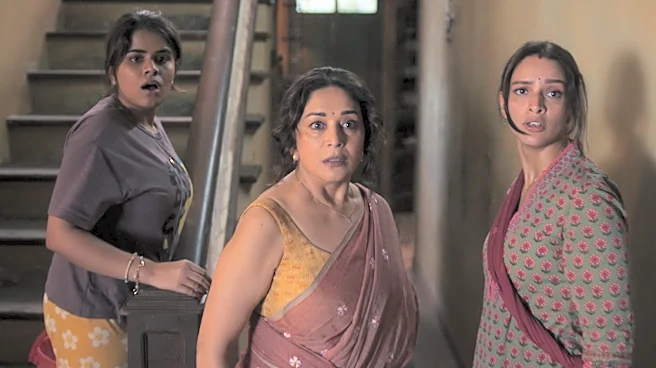 Maa Behen OTT Release Date, Cast, Plot: Madhuri Dixit, Triptii Dimri Crime-Comedy Set For Netflix Premiere