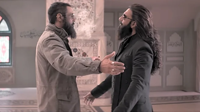 Dhurandhar The Revenge Raw And Undekha India OTT Release Date Confirmed: Ranveer Singh Film To Arrive On JioHotstar