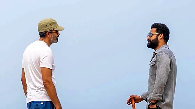 Jr NTR, Prashanth Neel's NTRNeel Teaser Locks Release Date