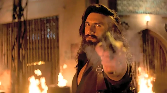 Dhurandhar The Revenge OTT Release: Here's How Much Ranveer Singh's Blockbuster Film Earned At Box Office