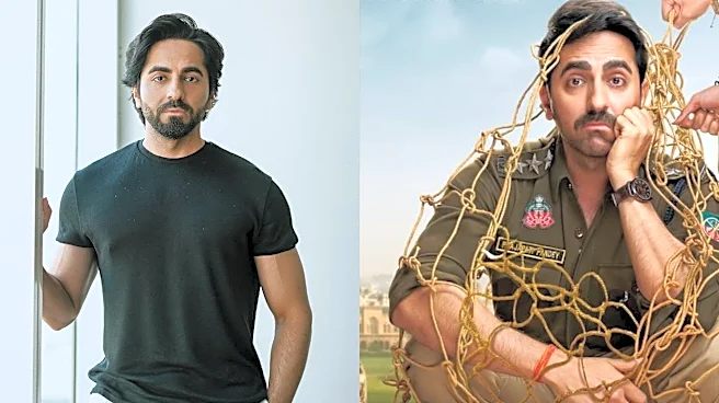 Agar Papa Hote To.. Pati Patni Aur Woh Do Actor Ayushmann Khurrana Shares Touching Post With Mother