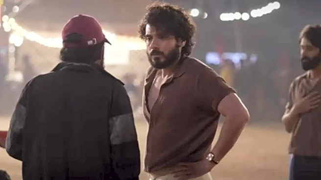 Peddi: Divyenndu's Menacing FIRST Look As Rambujji From Ram Charan Film Out - Watch