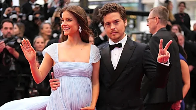 Cannes 2026: Dylan Sprouse, Wife Barbara Palvin Reveal They're Expecting On Red Carpet; Know More