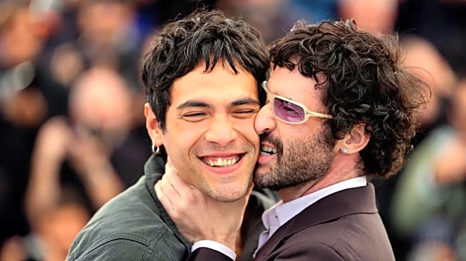 Cannes 2026: Jordan Firstman, Diego Calva Share Kiss Ahead Of Club Kid World Premiere