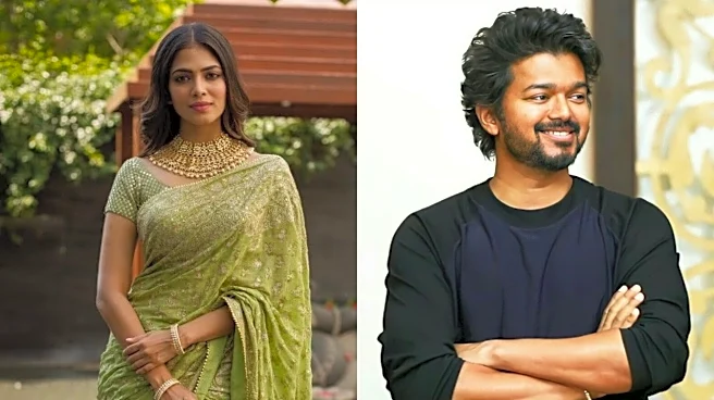 How Thalapathy Vijay Taught Malavika Mohanan Discipline: Here’s What Master Actress Shared