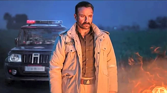 Kartavya X Review: Netizens Say Saif Ali Khan Is 'Excellent' But...
