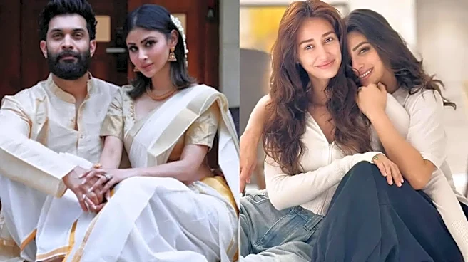 Mouni Roy-Suraj Nambiar Announce Separation: Why The Internet Cannot Stop Talking About Disha Patani