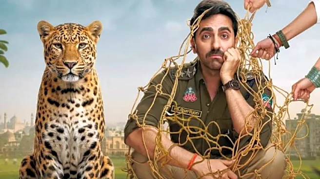 Pati Patni Aur Woh Do Box Office Collection Day 1: Ayushmann Khurrana Comedy Film Opens Lower Than Kartik Aaryan's 2019 Hit
