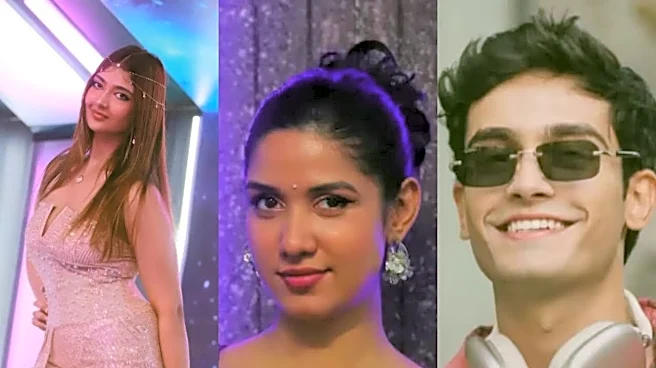Splitsvilla 16: Suzzane Calls Out Sadhaaf Shankar And Deeptanshu Saini's 'Fake Dating' - EXCLUSIVE
