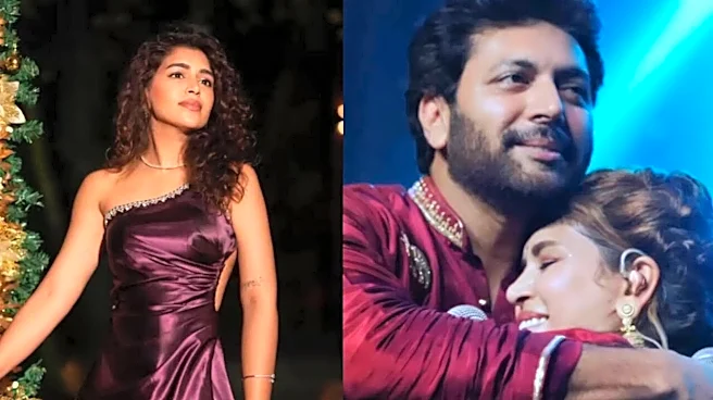 Kenishaa And Ravi Mohan Break Up? 8 Explosive Revelations By Singer - First Husband, Child, Parents
