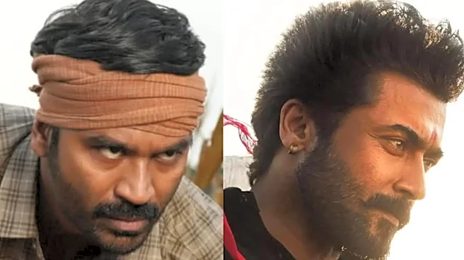 Kara Slows Down After Karuppu's Arrival? Here's A Look At The Box Office Impact