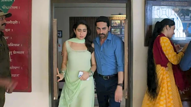 Pati Patni Aur Woh Do OTT Release: Where To Watch Ayushmann Khurrana, Sara Ali Khan Film After Theatrical Run