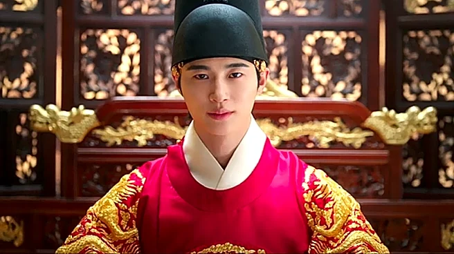 Perfect Crown: Why Is IU, Byeon Woo-Seok K-Drama's 'Fictional Korea' Facing Trouble Just Before Finale?