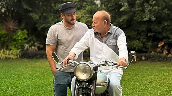 DYK Salman Khan Gifted Rs 9 Lakh Watch To Dad Salim From His First Paycheque?