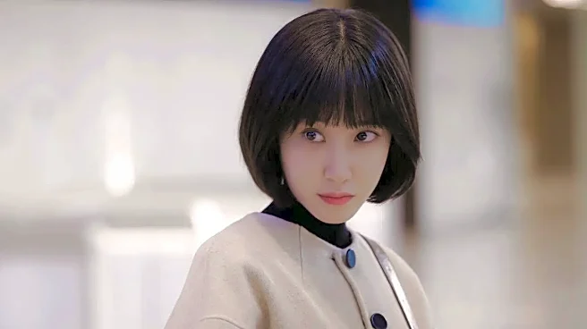 Park Eun-Bin REVEALS Her 'Brain Got Worse' After Extraordinary Attorney Woo - Here's What Happened On Sets