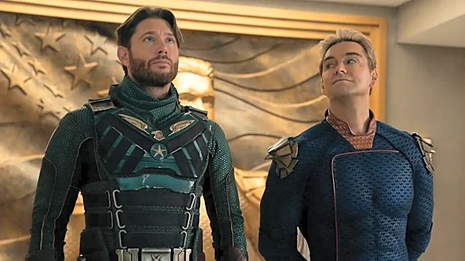 Soldier Boy Missing From The Boys Series Finale? Showrunner Drops Accidental Hint About Character's Fate