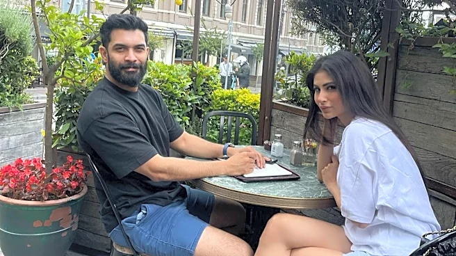 Mouni Roy, Suraj Nambiar Following Each Other AGAIN On Instagram After Split Announcement
