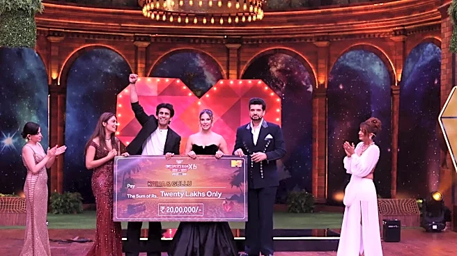 Splitsvilla X6 Winner: Gullu Aka Kushal Tanwar, Kaira Anu Win MTV Show; Take Home Rs 20 Lakh Prize Money