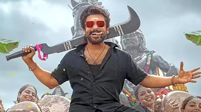 Karuppu Box Office Collection Day 2: Suriya, Trisha Film Doubles Earning From Opening Day; Reaches Rs 39 Crore