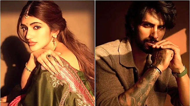 Is Sreeleela Dating Cricketer Tilak Varma? Here's What We Know