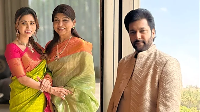 Aarti Ravi's Mother Supports Her Amid Ravi Mohan's Shocking Claims About Marriage: I Have Faith In...