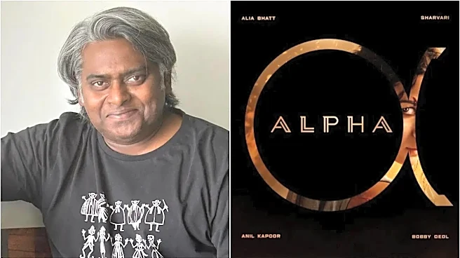 Dibyendu Bhattacharya Wasn't Aware Of Alpha OTT Release Rumour: Film Seeing Daylight Is Important - EXCL