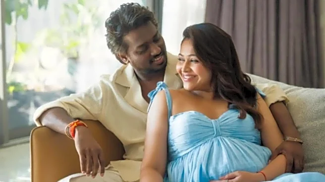 Atlee, Wife Priya Mohan Name Daughter Miyou; What Does It Mean