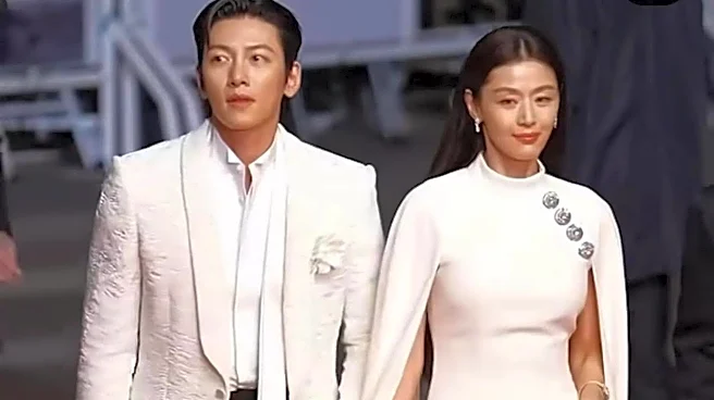 Colony At Cannes 2026: Ji Chang-Wook, Jun Ji-Hyun's Film Gets 7 Minutes Standing Ovation - All That Happened