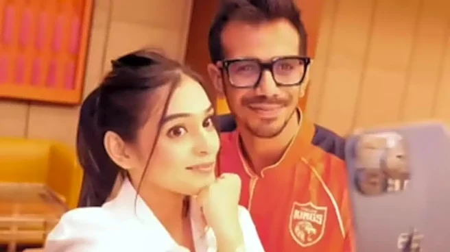 Did RJ Mahvash Date Yuzvendra Chahal? Actress Reveals Why She Unfollowed The Cricketer