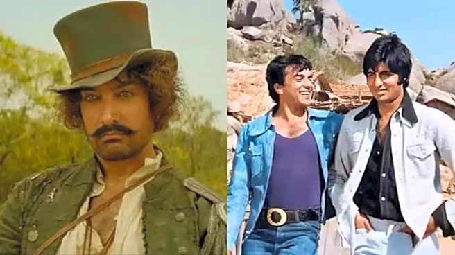 Aamir Khan REVEALS Why Thugs Of Hindostan Failed Despite Following Sholay’s Formula