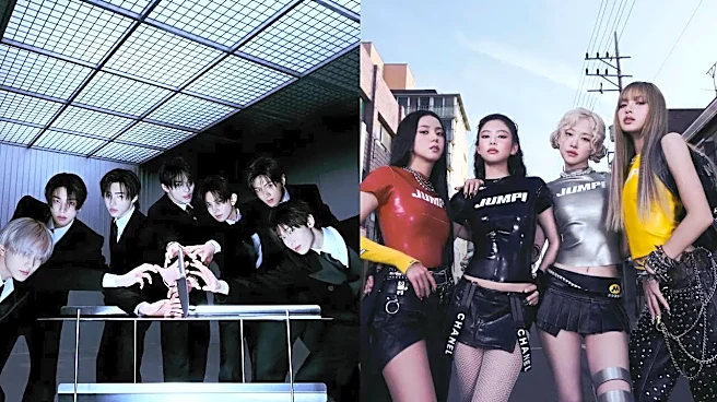 Asia Star Entertainer Awards Day 1: ENHYPEN To Blackpink - Complete Winners List