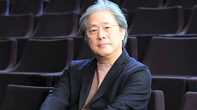 Cannes 2026: Park Chan-Wook Becomes First Korean Director To Receive France's Highest Cultural And Artistic Honour