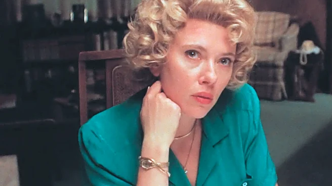 Scarlett Johansson Sends Emotional Note After Missing Cannes 2026 Premiere Of Paper Tiger: I'm Sorry I Can't...