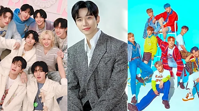 Asia Star Entertainer Awards Day 2: Stray Kids, ATEEZ To Lee Junho  - Complete Winners List