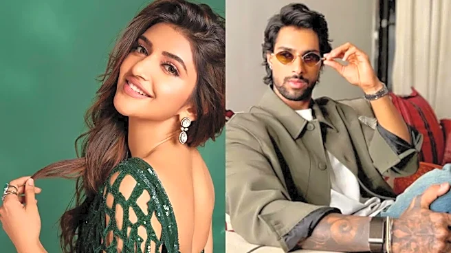 Fact Check: Are Sreeleela And Cricketer Tilak Varma In A Relationship?