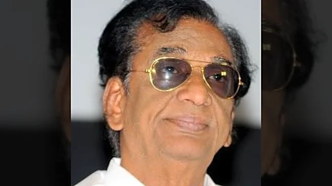 Tamil Producer K Rajan Dies By Suicide After Jumping Into Adyar River