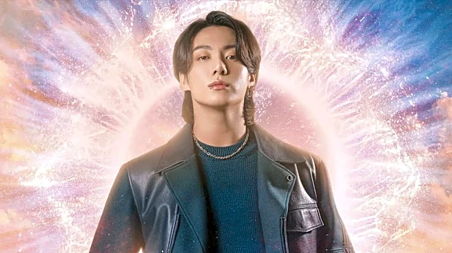 How Jungkook Slayed FIFA Even Before BTS Took Stage At Mega Football Event - A Look Back