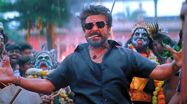 Karuppu Worldwide Box Office: Suriya, Trisha's Tamil Action Thriller Crosses Rs 100 Crore Mark