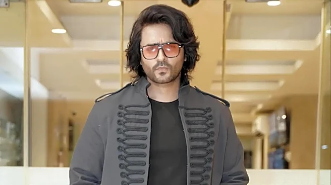 Siya Ke Ram's Aashiesh Sharma Reacts To Taking Break: My Father Was Critically Ill - EXCLUSIVE