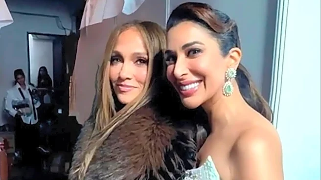 Sophie Choudry Says Meeting Jennifer Lopez Was 'Career Highlight', Calls Her 'Incredible' Performer | EXCL