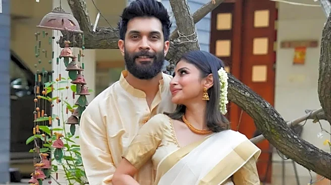 Suraj Nambiar SLAMS 'Baseless' Rumours Around Separation With Mouni Roy: No Third Party Involved