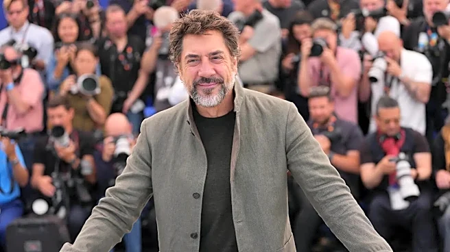Cannes 2026: Javier Bardem Calls Out Toxic Masculinity, Slams 'Dangerous' Paramount-Warner Bros Merger