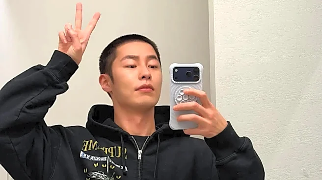 Alchemy Of Souls Star Lee Jae-Wook Begins Military Service; Reveals Buzz Cut Photo With Emotional Message - Fans REACT