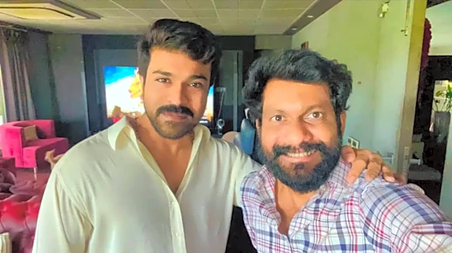 Peddi: Why Did Ram Charan BLAME Director Buchi Babu Sana For His Injury On Set? – Watch