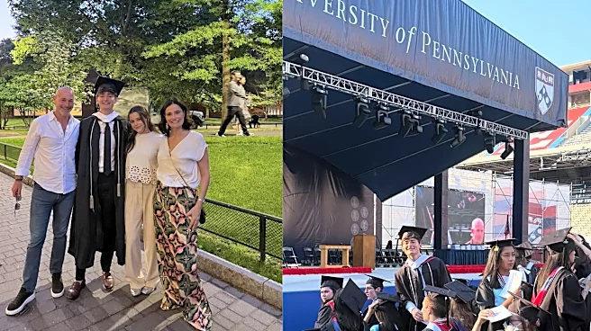 Stranger Things' Noah Schnapp Turns Graduation Into Elle Woods' Legally Blonde Moment - Here's How