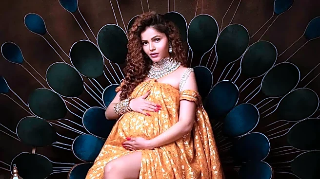 Rubina Dilaik’s Valuable Advice To Pregnant Women Of The Ward: Stop Comparing Journeys With Others – EXCLUSIVE