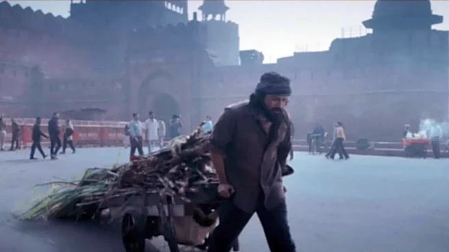 Peddi Real Story: Ram Charan's Character Inspired By Daily Wage Labourer At Construction Sites