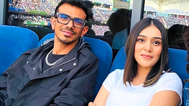 RJ Mahvash Reveals Her Family Was 'Friendly' With Yuzvendra Chahal: They Never Objected - Here's Why