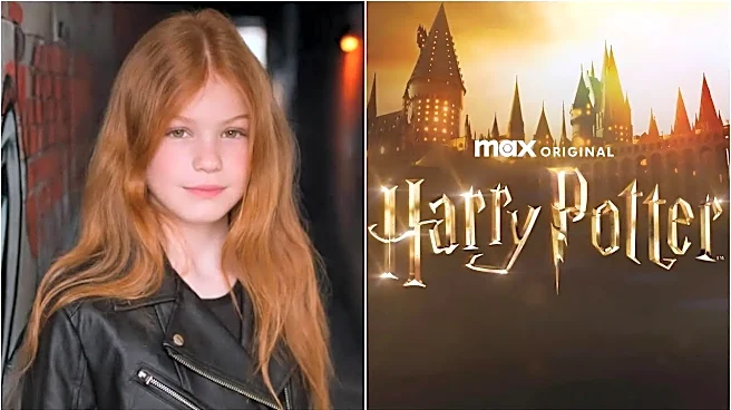Harry Potter Series: Why Did Gracie Cochrane Quit HBO Reboot As Ginny Weasley Even Before Premiere?