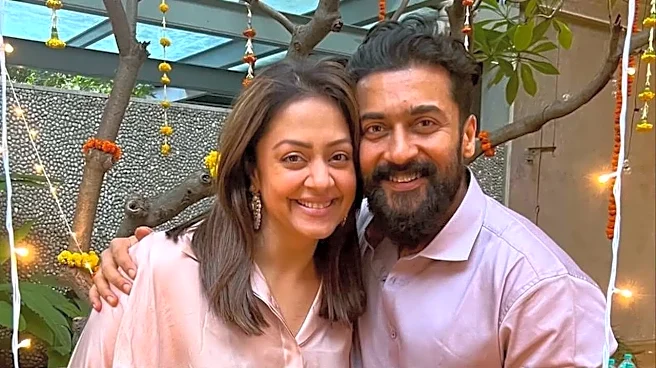 Jyotika On Marital Life With Karuppu Star Suriya: Marriage Has To Be... | EXCLUSIVE